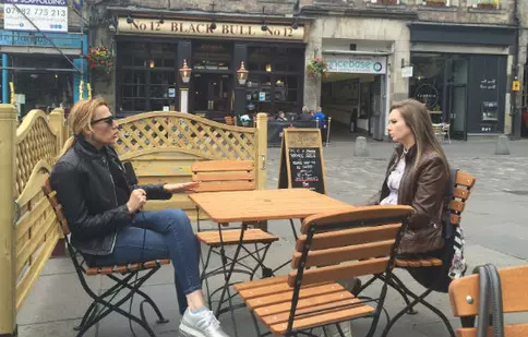 TVR Internaţional difuzează joi „Românii după Brexit”