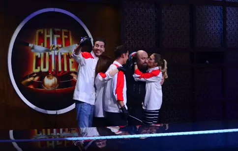 Ce-a făcut chef Cătălin Scărlătescu de ziua lui