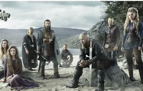 Serialul “Vikingii” revine la History cu un nou sezon