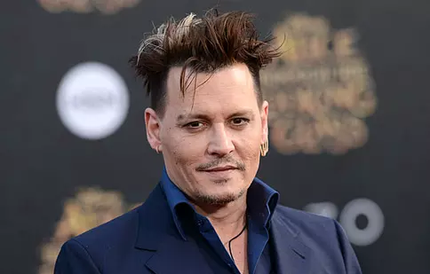 Johnny Depp şi-a modificat tatuajele legate de Amber Heard