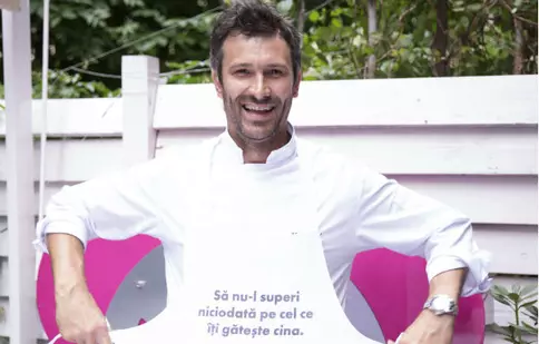 Nicolai Tand și-a luat notițe în vacanța grecească