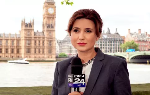 Interviu cu Sanda Nicola: despre Brexit, de la Londra