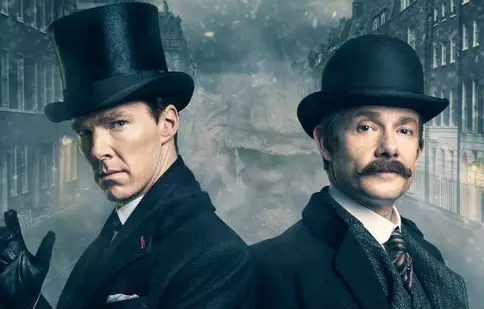 Sherlock Holmes, în toate formele, vine în august la AXN