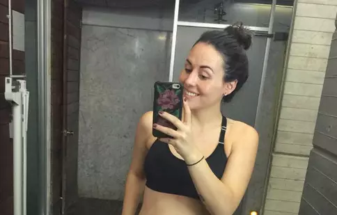 Actriţa Zuria Vega nu vrea să ştie sexul copilului pe care îl aşteaptă
