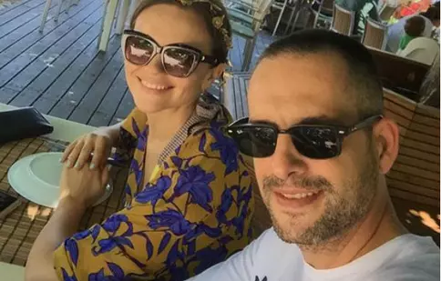 Mădălin Ionescu, din Grecia, la Mamaia