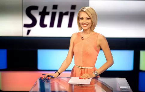 INTERVIUL ALTFEL. Camelia Bălțoi (Digi Sport) e pasionată de serialele polițiste