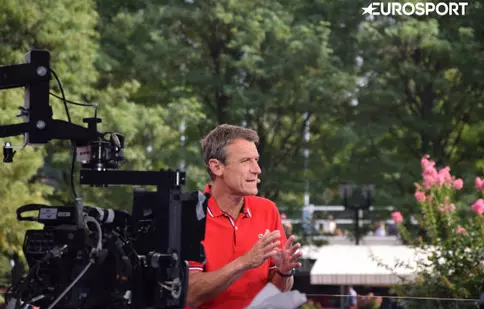 De astăzi, US Open se vede în direct și în exclusivitate pe Eurosport