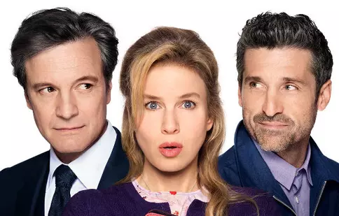 Bridget Jones, și neînsărcinată și însărcinată