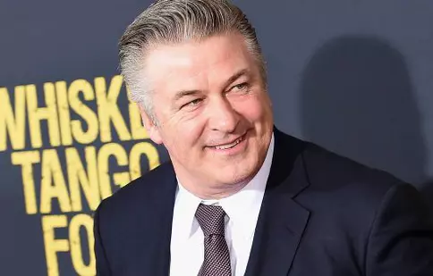 Alec Baldwin a devenit din nou tătic