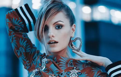 Alexandra Stan a lansat videoclipul „Ciao”