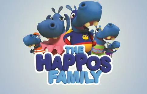 Serialul „The Happos Family” va fi difuzat, de astăzi, pe Boomerang