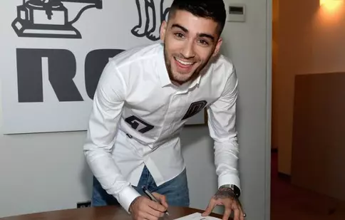Zayn Malik, unul dintre foștii membri One Direction, face serial