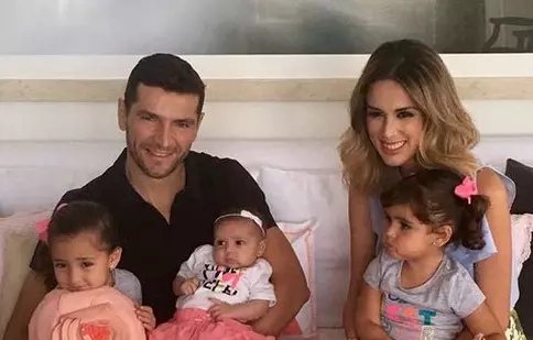 Jacqueline Bracamontes a dat o petrecere în cinstea Renatei, fata ei cea mică