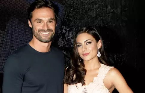 FOTO. Ana Brenda Contreras şi Ivan Sanchez, despărţiţi de proiectele profesionale