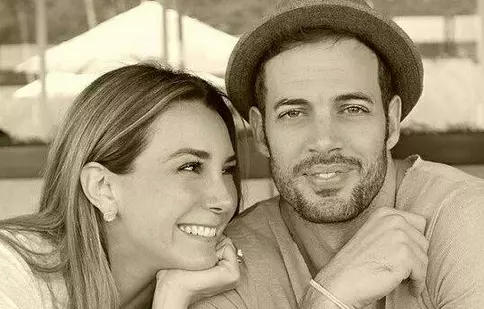 William Levy şi Elizabeth Gutierrez: „Copiii ne-au cerut să ne căsătorim”