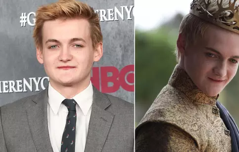 Jack Gleeson este mulțumit de rolul său din „Urzeala tronurilor”