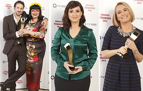 Începe Campania de votare pentru Premiile TVmania 2016!