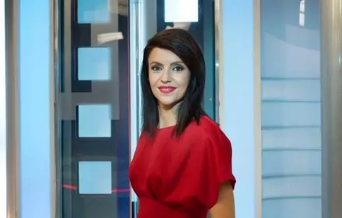 Raluca Arvat, despre plecarea la TVR 2: „Îmi plac schimbările şi provocările”