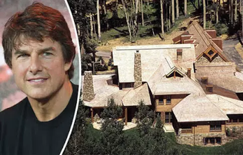 Tom Cruise nu-şi poate vinde casa: ar fi bântuită!