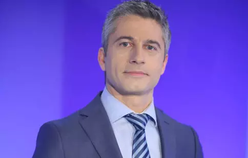 Tudor Muşat are o nouă emisiune la Digi24