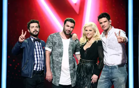 La „Vocea României” se caută ultimii concurenți. Când încep duelurile
