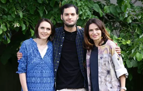 Echipa „Visuri la cheie” renovează apartamentul familiei Tudorache
