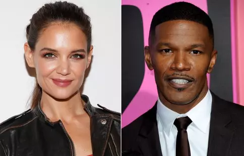 Katie Holmes şi Jamie Foxx s-ar fi despărţit. Ştim motivul!