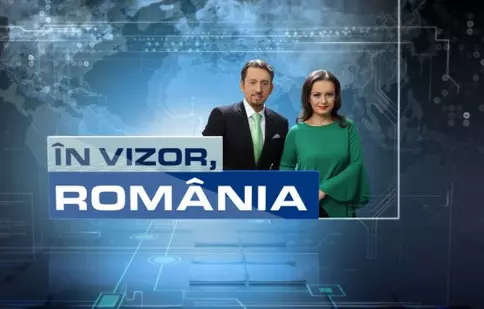 O nouă emisiune la TVR 2. „În vizor, România” începe astăzi