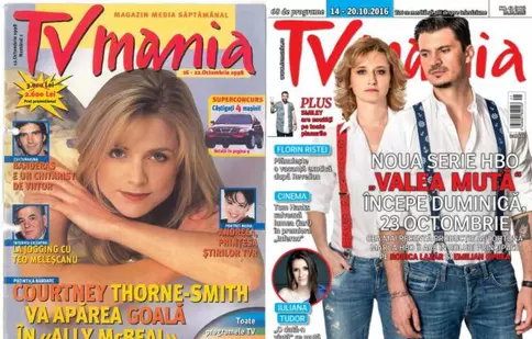 „TVmania” împlineşte azi 18 ani!
