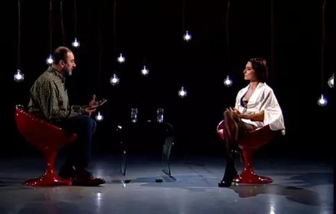 Cătălin Ştefănescu o aduce la „Garantat 100%” pe creatoarea de modă Andreea Bădală