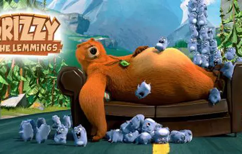 „Grizzy și lemingii” vine de astăzi la Boomerang