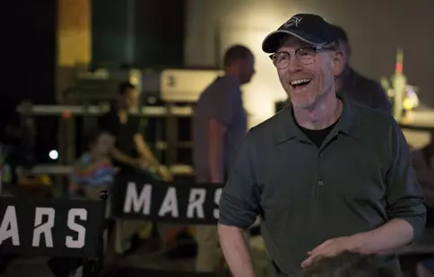 EXCLUSIV: Ron Howard ne-a povestit despre seria „Marte” (National Geographic)
