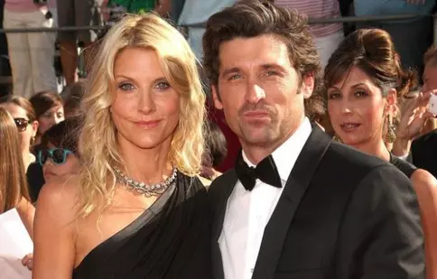Patrick Dempsey și soția lui, Jillian, au renunțat la divorț