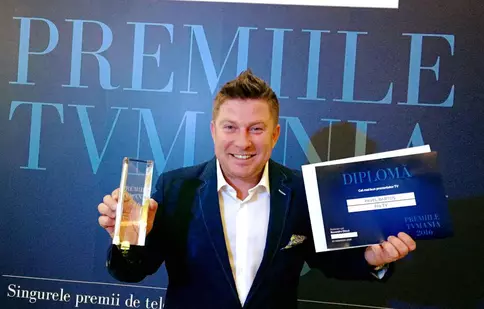 FOTO. Cum s-a văzut gala Premiilor TVmania pe Facebook