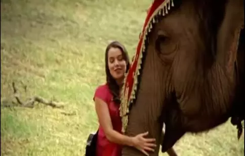 Premieră la Megamax: serialul pentru adolescenți „Prințesa elefant”