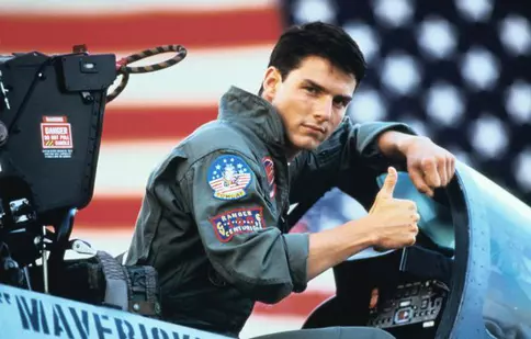 A fost odată „Top Gun”: povestea peliculei cu Tom Cruise. Filmul, lansat acum 31 de ani