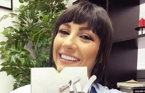 Andra a câştigat trofeul “Best Romanian Act” din cadrul MTV EMA