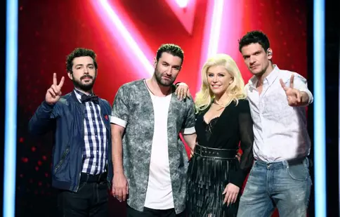 „Vocea României”: În seara asta sunt ultimele knockout-uri înainte de live-uri
