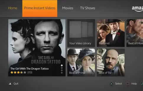 După Netflix, și platforma video Amazon Prime Video s-a lansat în România. Cât costă abonamentul