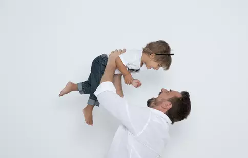 FOTO. Horia Brenciu a recunoscut că mai are un copil: „Toma e băiatul nostru din clipa în care a venit pe lume”