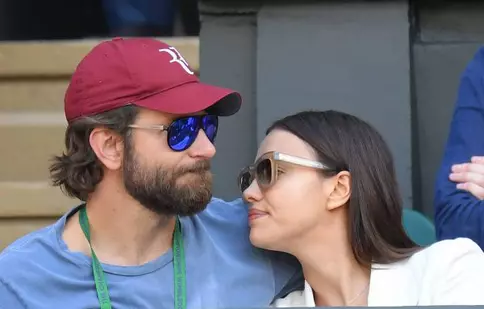 FOTO. Irina Shayk şi Bradley Cooper aşteaptă primul lor copil