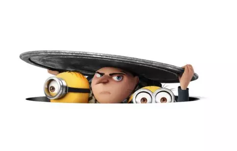 „Sunt un mic ticălos 3” are afiș, trailer și… un nou erou negativ