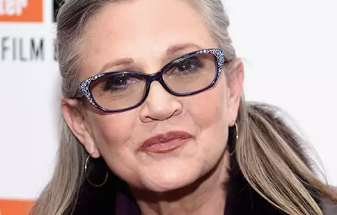 A murit actriţa Carrie Fisher. Prinţesa Leia din seria ”Star Wars” a avut o viaţă zbuciumată