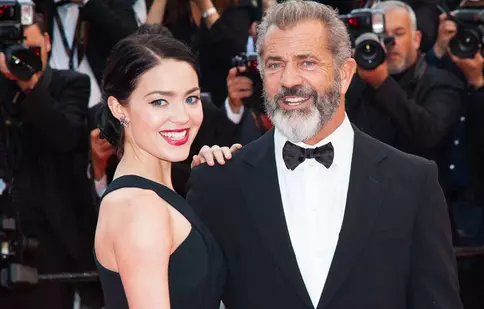 Actorul Mel Gibson a devenit tată pentru a noua oară
