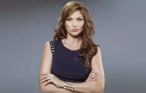 Blanca Soto a început filmările la un nou serial