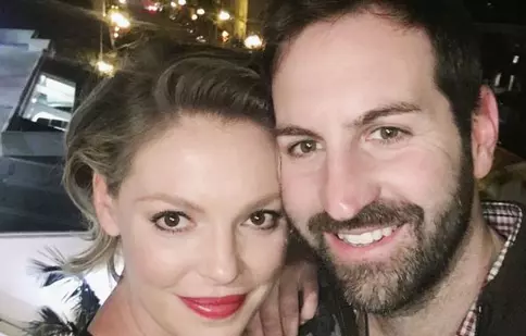 Katherine Heigl a devenit (din nou) mamă: Actrița a născut un băiețel. Iată primele imagini cu bebelușul!