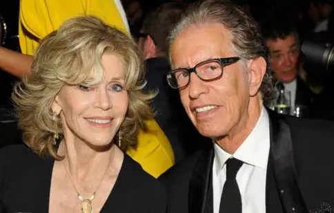 La 79 de ani, actrița Jane Fonda este din nou singură