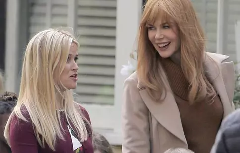 „Marile minciuni nevinovate” (HBO): Cum s-a dus Nicole Kidman acasă la scriitoarea romanului