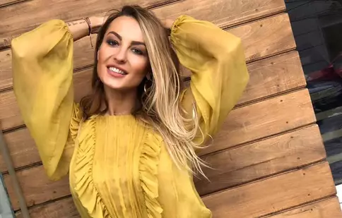 Flavia Mihășan de la „'Neatza cu Răzvan și Dani” a renunțat la carne acum un deceniu
