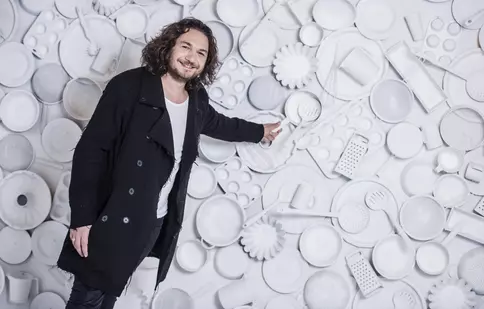 INTERVIUL ALTFEL | Florin Dumitrescu (Antena 1) este fan Jon Snow